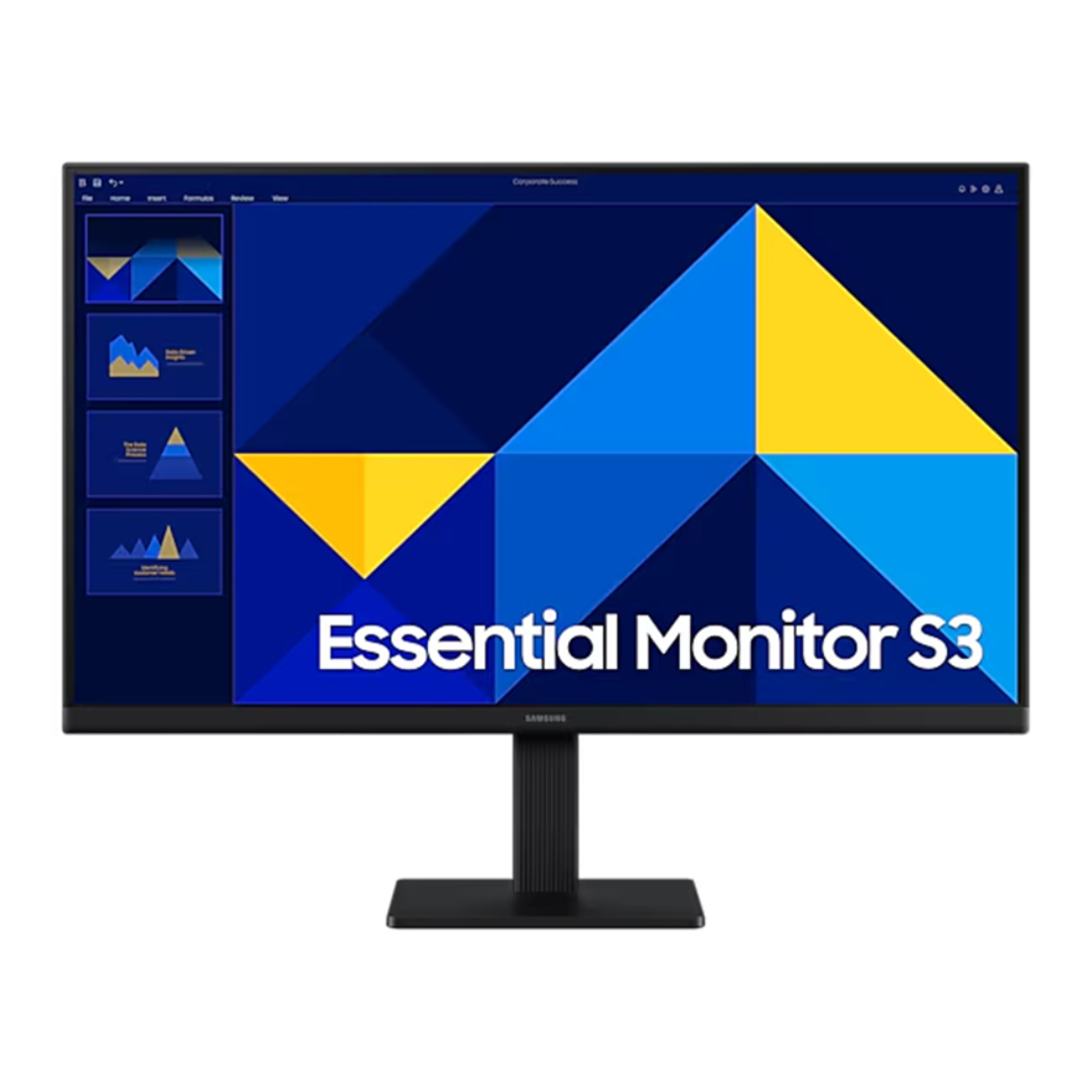 Монитор Samsung 24" LS24D304GAIXCI