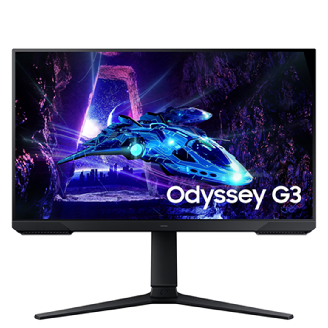 Монитор Samsung 24″ Odyssey G3 LS24DG300EIXCI