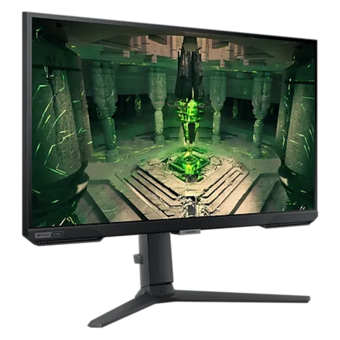 Монитор Samsung 27" Odyssey G4 LS27BG400EIXCI