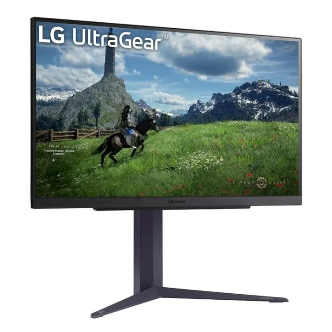 Монитор 27" LG 27GS85Q-B