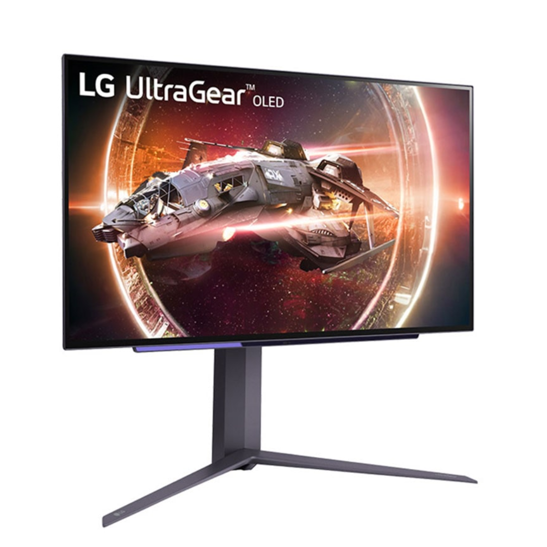 Монитор 27" LG 27GS95QE-B