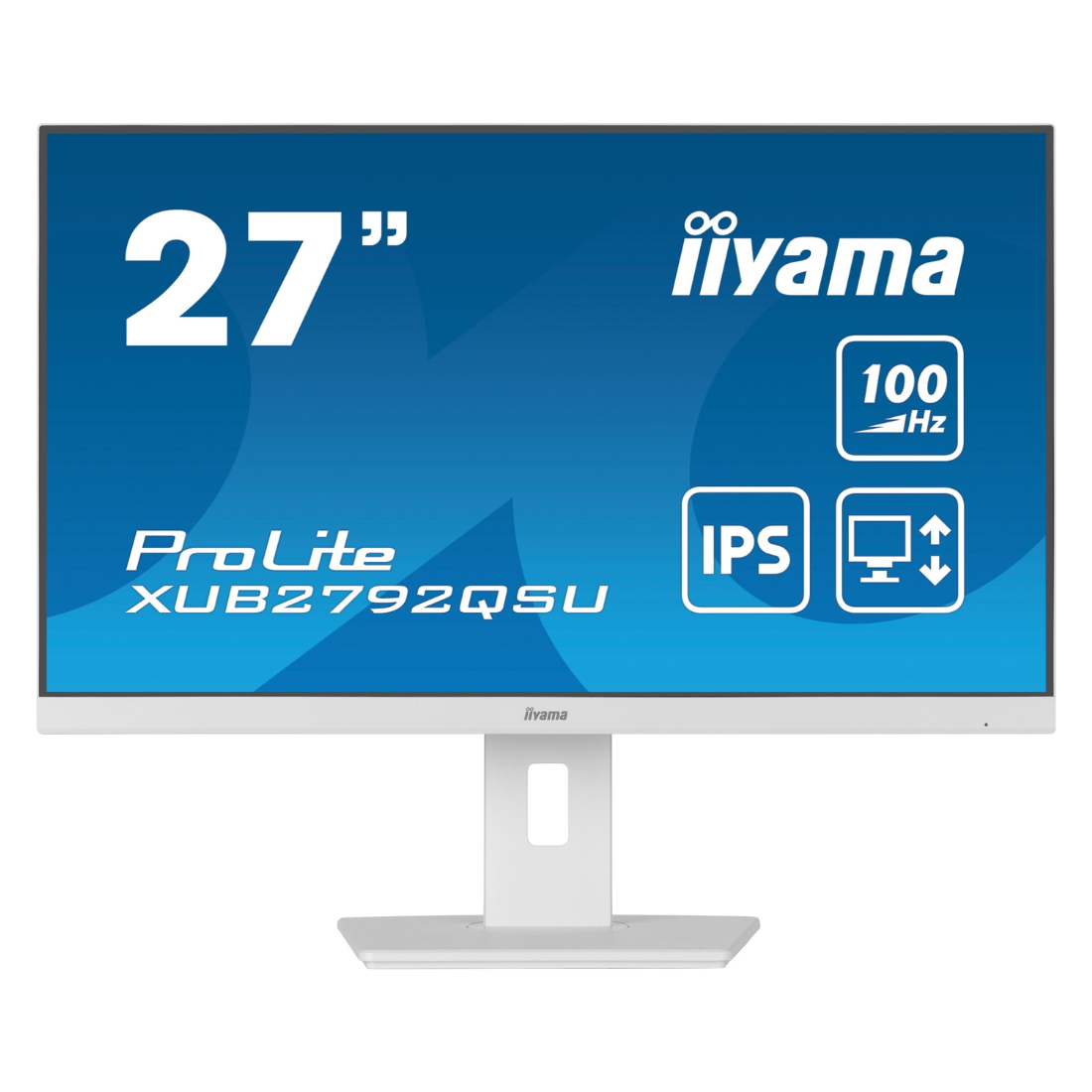 Монитор iiyama ProLite PL2792Q XUB2792QSU-W6 27"