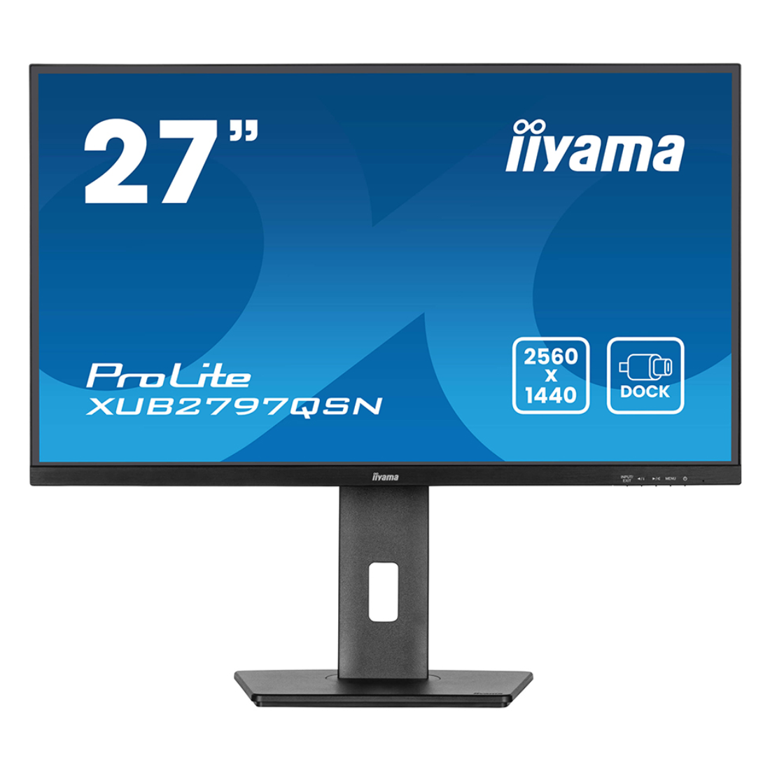 Монитор iiyama ProLite XUB2797QSN-B2 27"