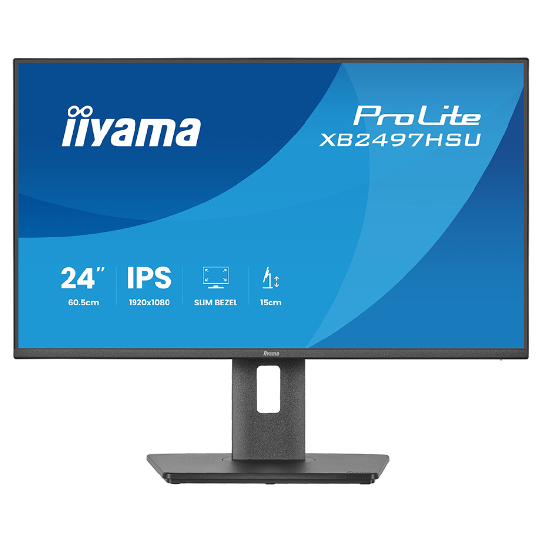 Монитор iiyama ProLite XB2497HSU-B1 24"