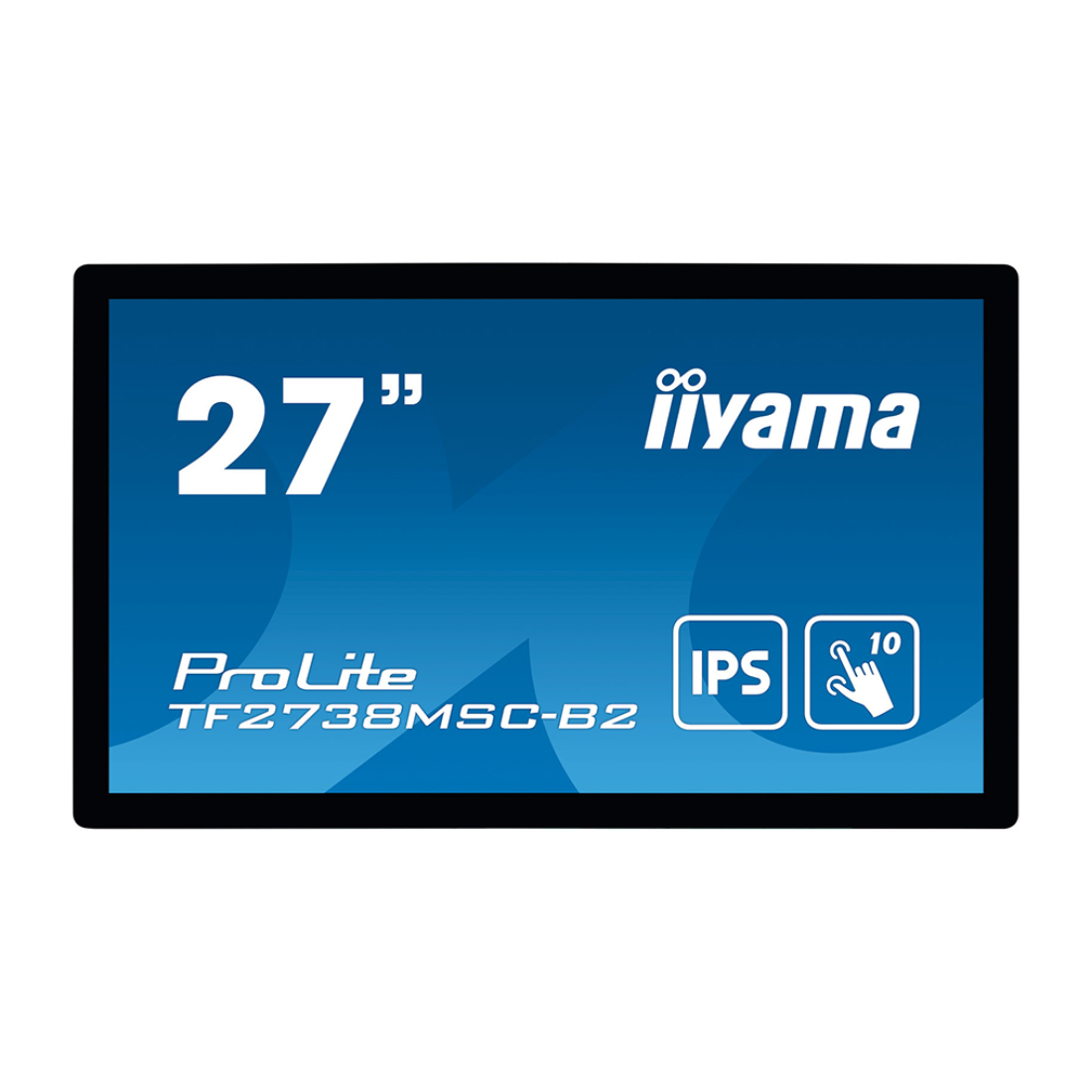 Монитор iiyama ProLite PL2738M TF2738MSC-B2 A 27"