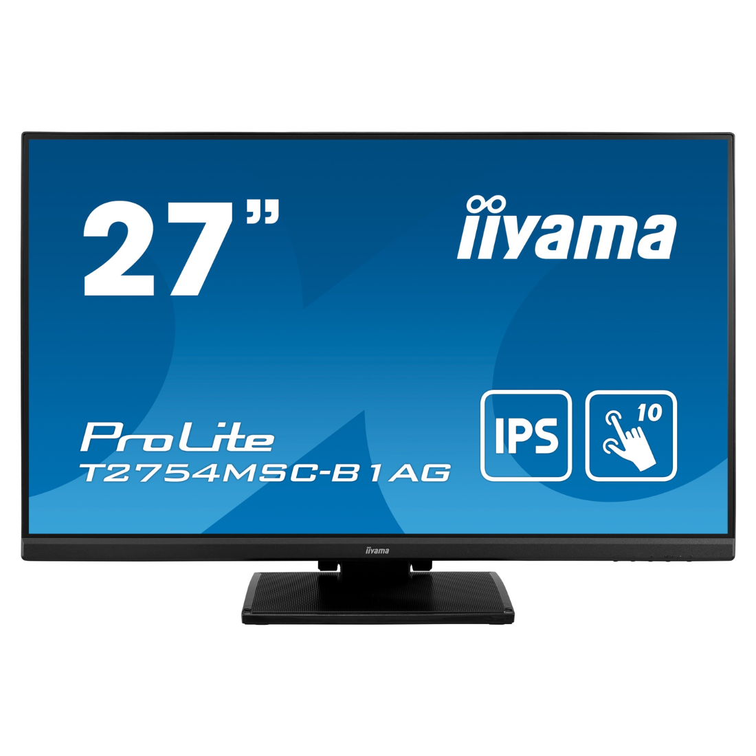 Монитор iiyama ProLite PLT2754M T2754MSC-B1AG A 27"