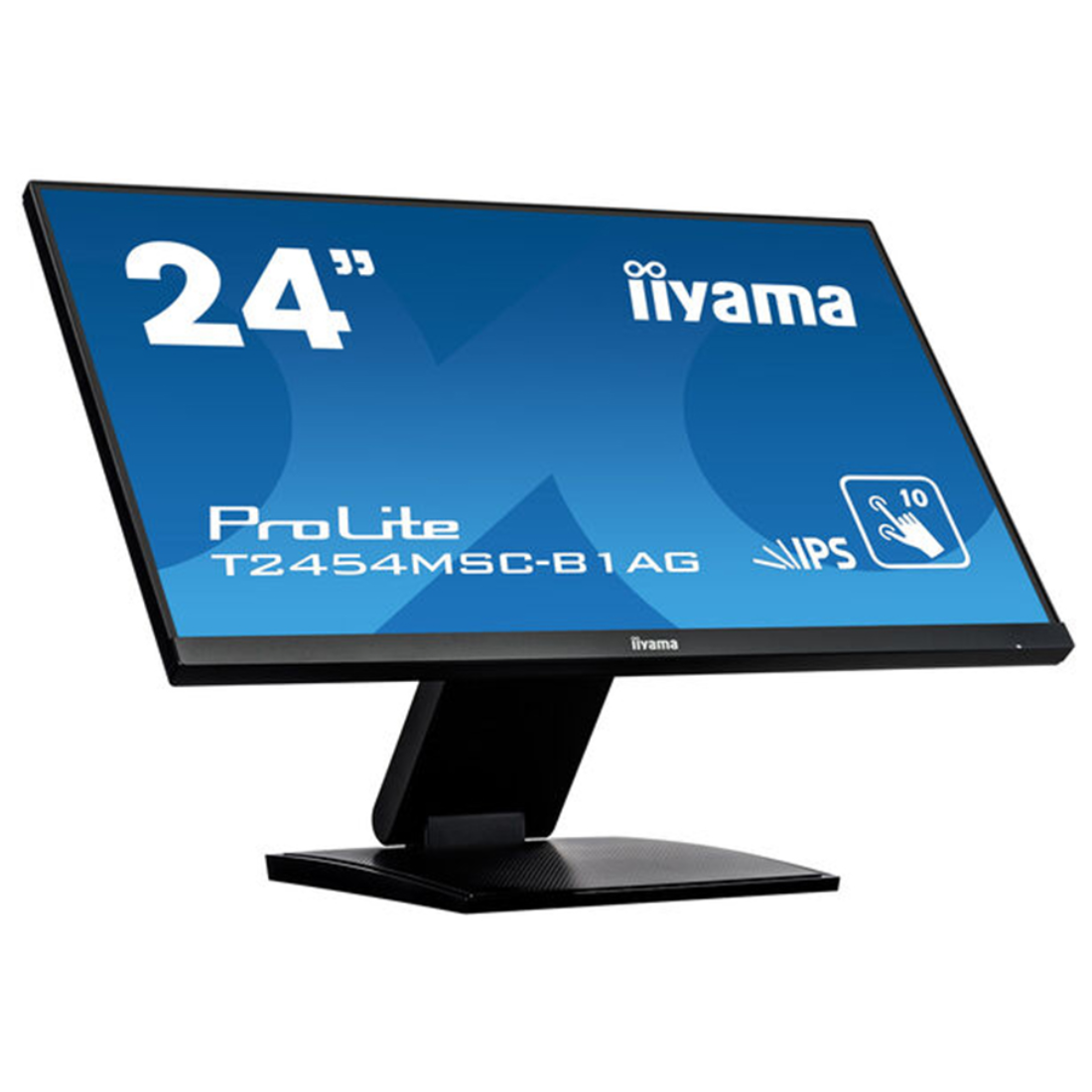 Монитор iiyama ProLite PLT2454M T2454MSC-B3AG A 24"