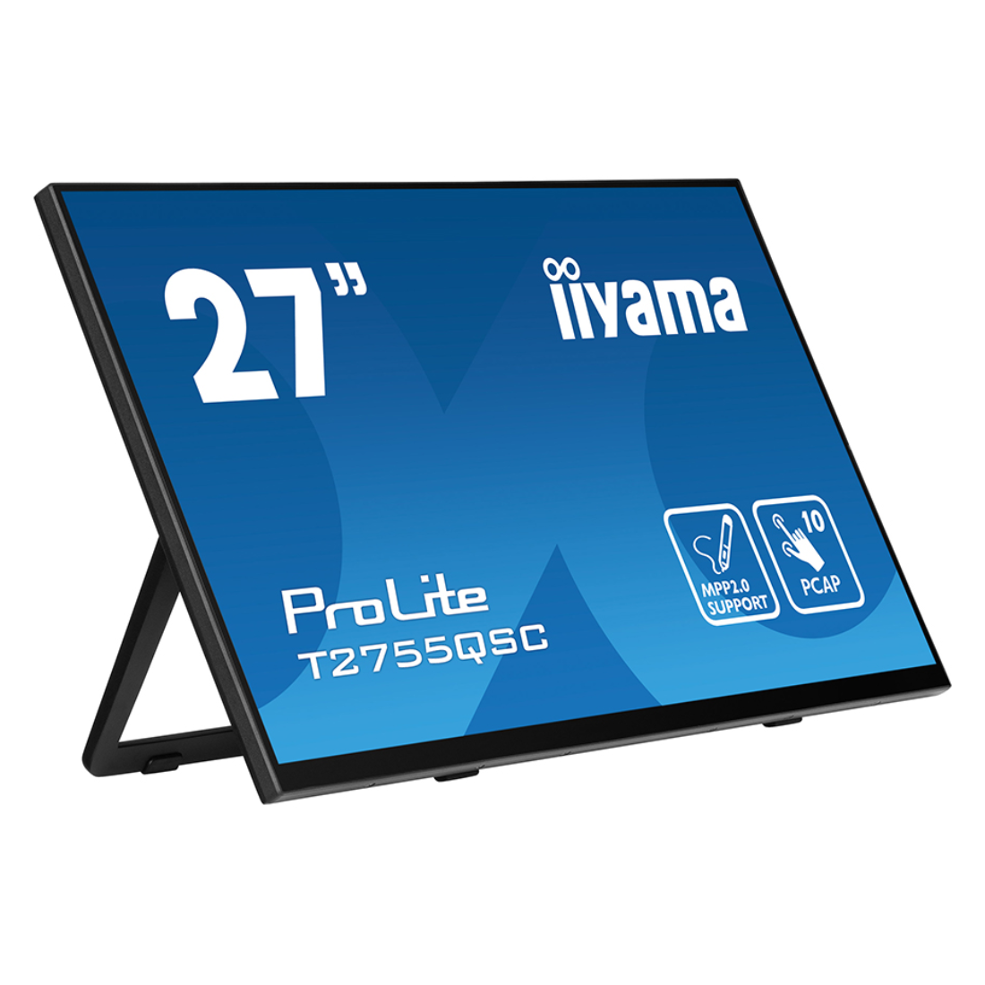 Монитор iiyama ProLite PLT2755Q T2755QSC-B1 27"