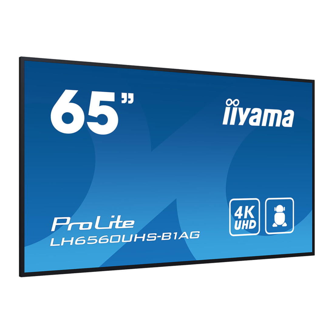 Монитор iiyama PROLITE LH6560UHS-B1AG 65"