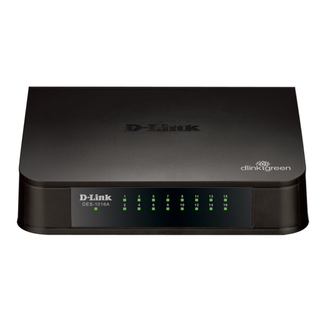 Коммутатор D-Link DES-1016A/E2A