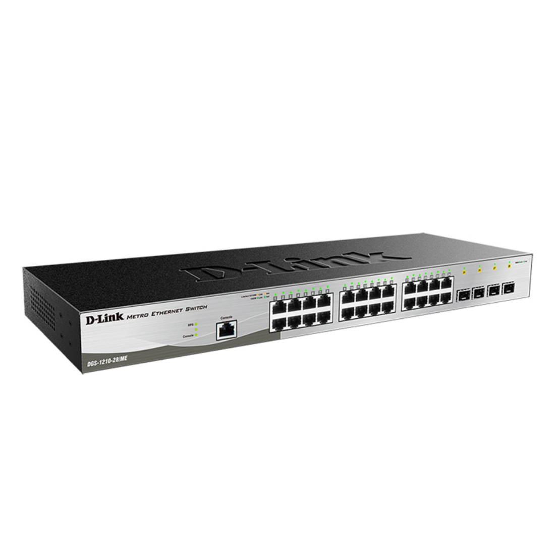 Коммутатор D-Link DGS-1210-28/ME/B2A