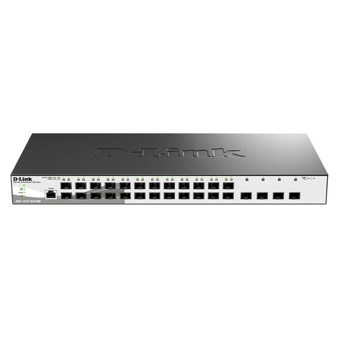 Коммутатор D-Link DGS-1210-28XS/ME/B2A
