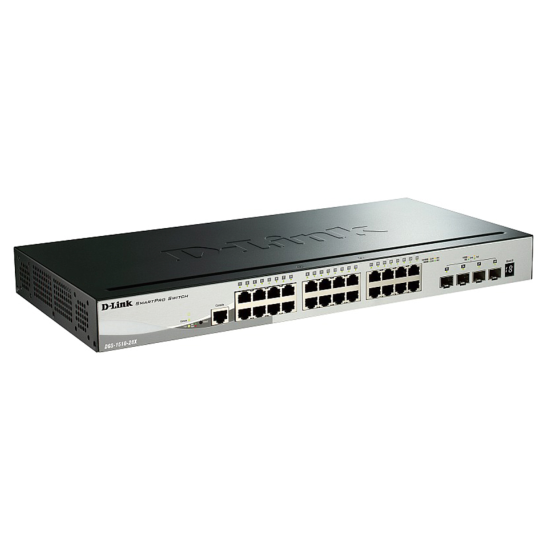 Коммутатор D-Link DGS-1510-28X/A1A