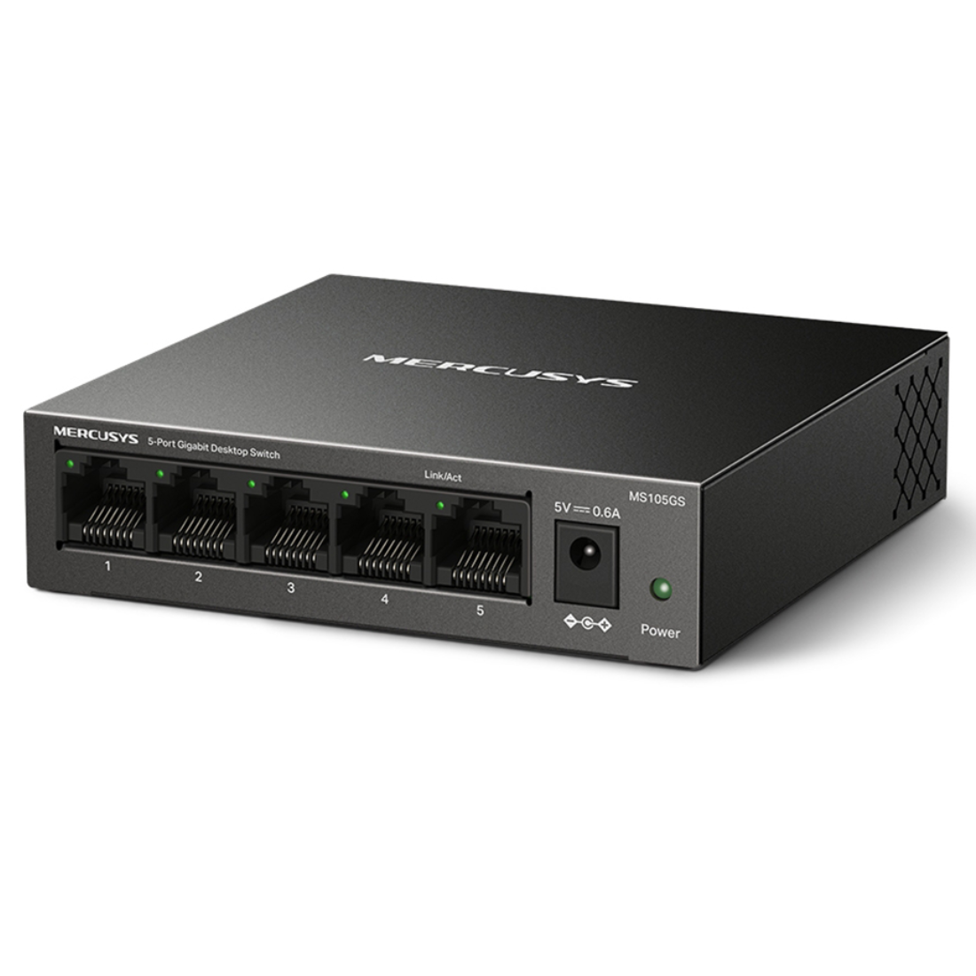Коммутатор Mercusys MS105GS