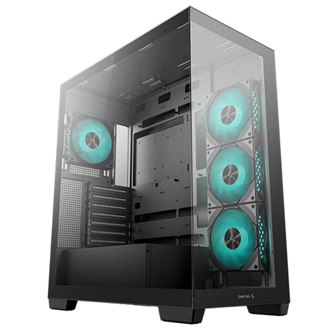 Компьютерный корпус Deepcool CG580 4F без Б/П