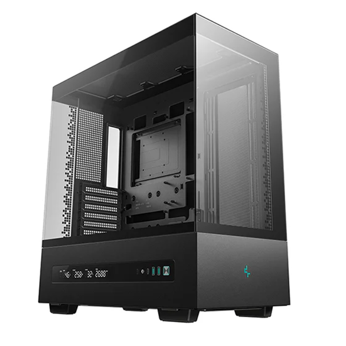 Компьютерный корпус Deepcool CH690 DIGITAL без Б/П