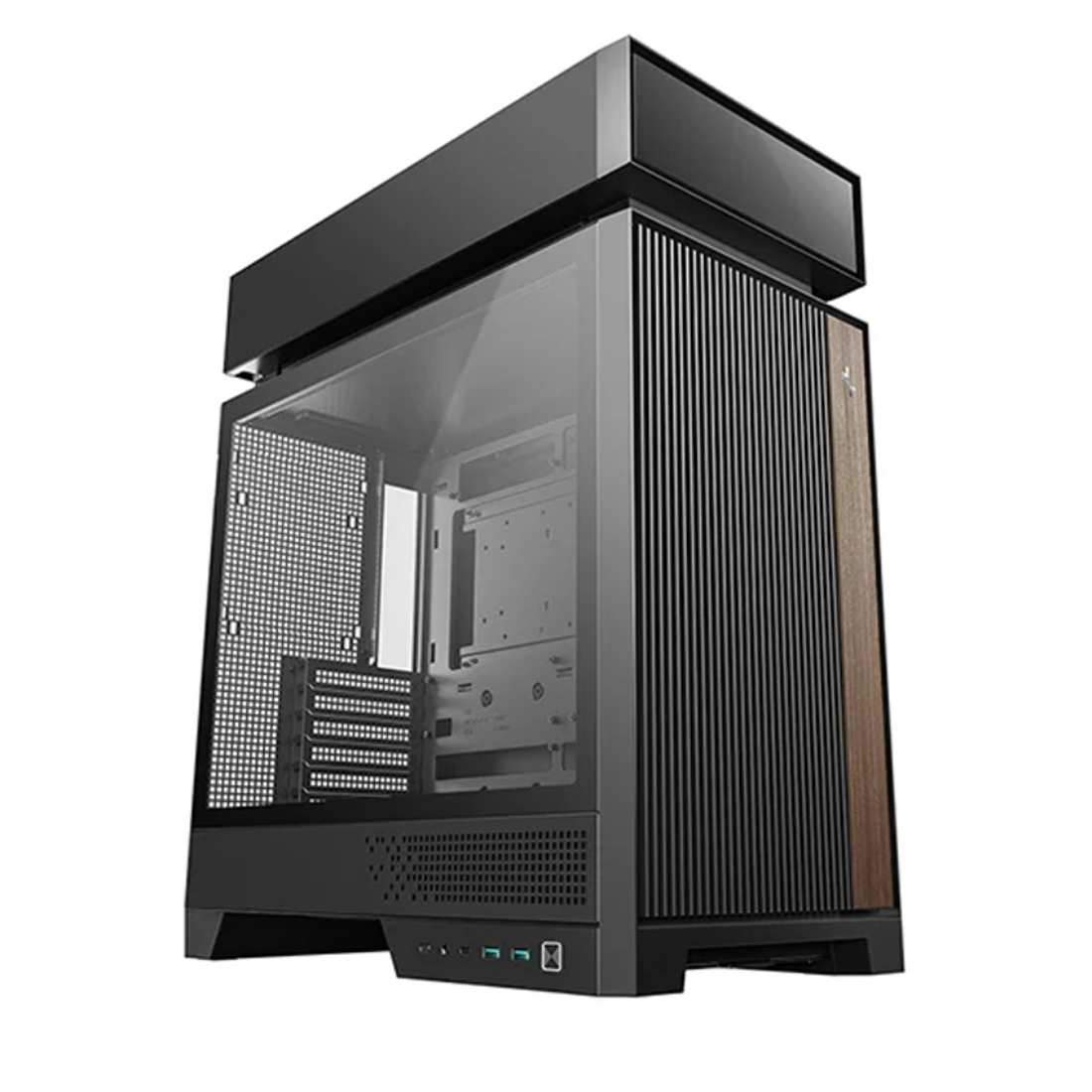 Компьютерный корпус Deepcool CL660 WH без Б/П