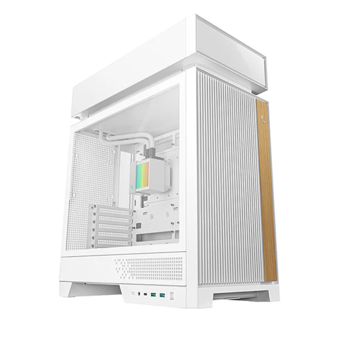 Компьютерный корпус Deepcool CL6600 WH без Б/П