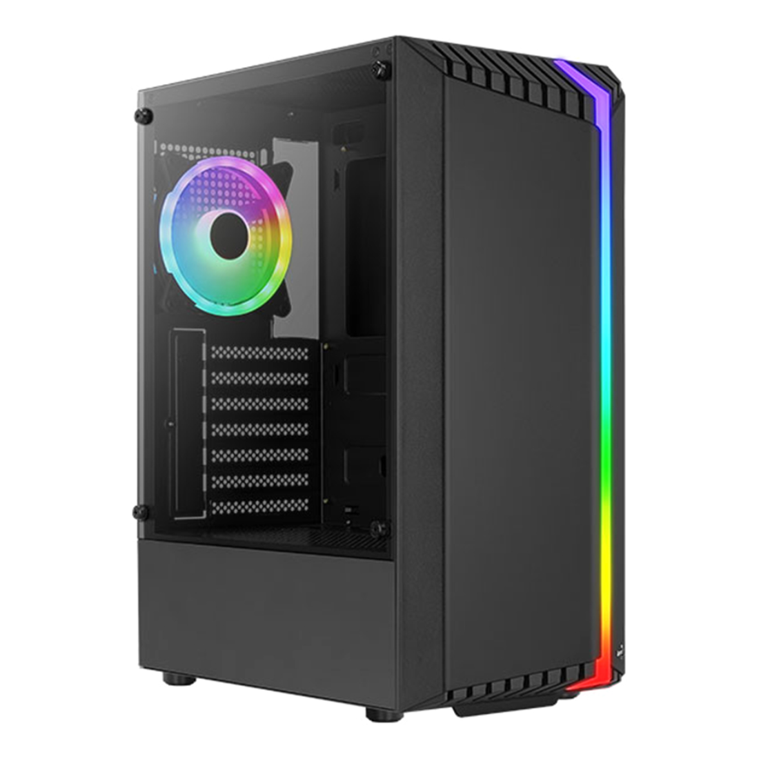 Компьютерный корпус Aerocool Bionic без Б/П