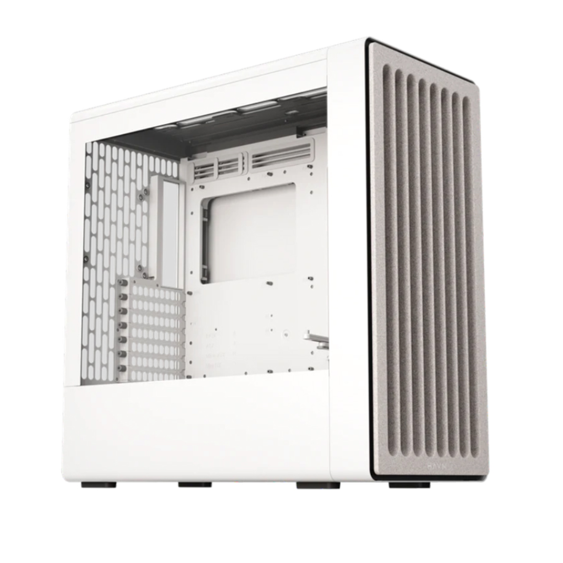 Компьютерный корпус HAVN BF 360 Flow White без Б/П
