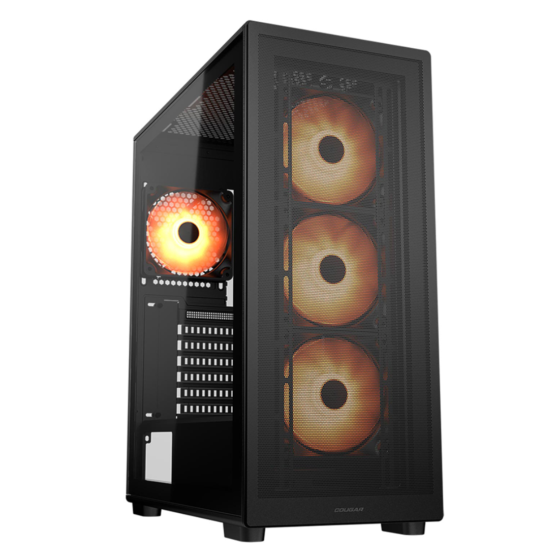 Компьютерный корпус Cougar MX220 RGB без Б/П