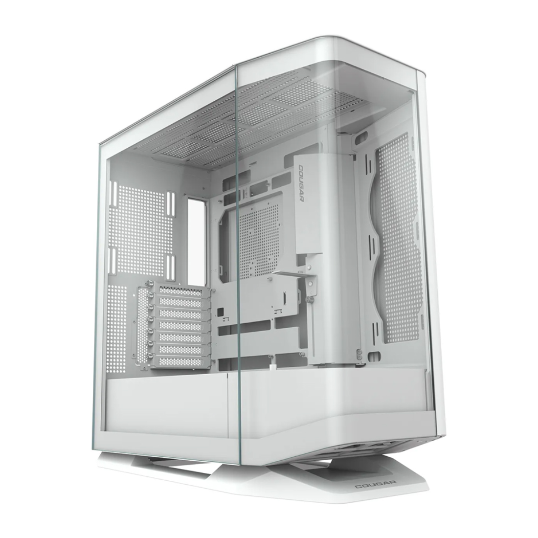 Компьютерный корпус Cougar FV270 WH без Б/П