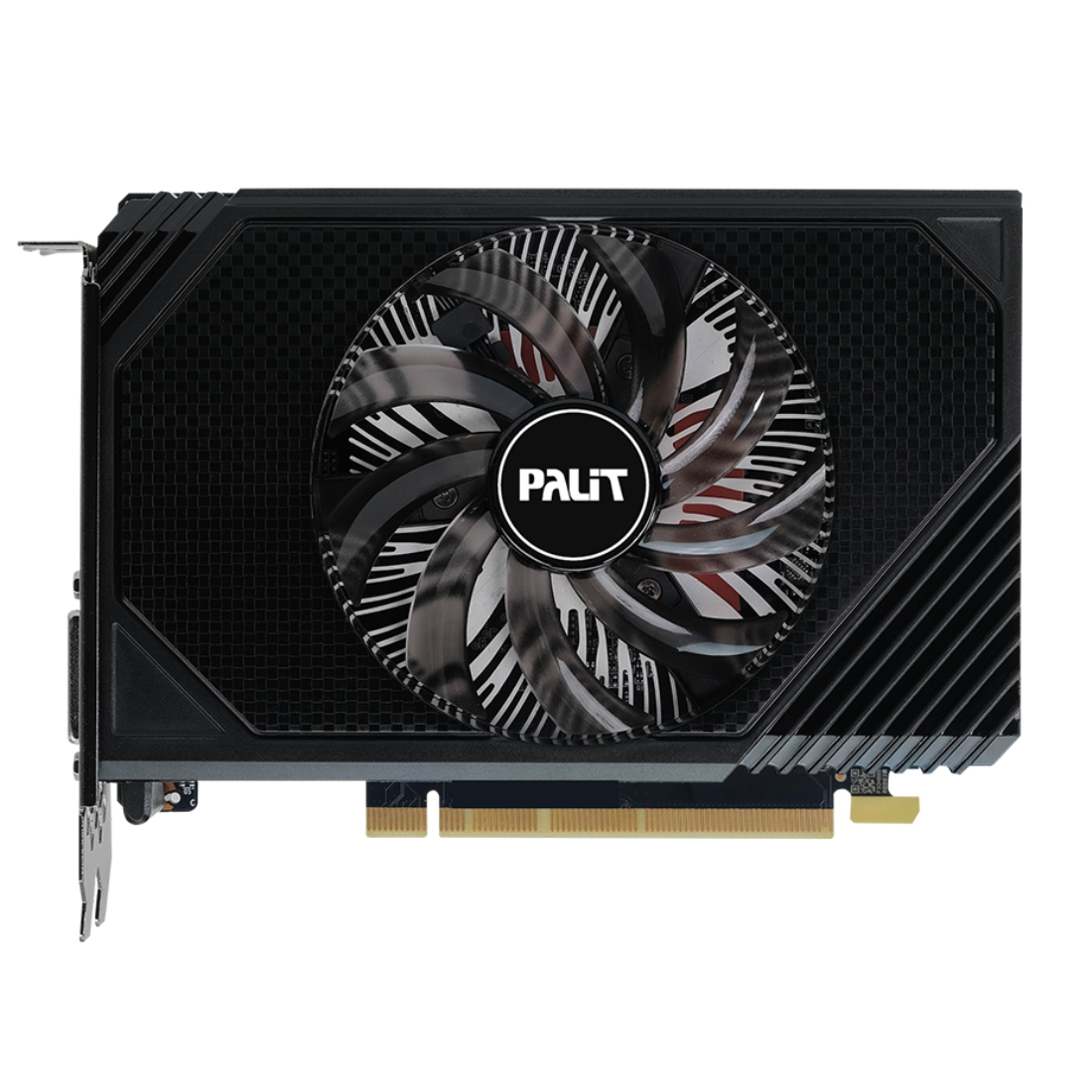 Видеокарта PALIT RTX3050 STORMX OC V1 6G (NE63050S18JE-1072F)