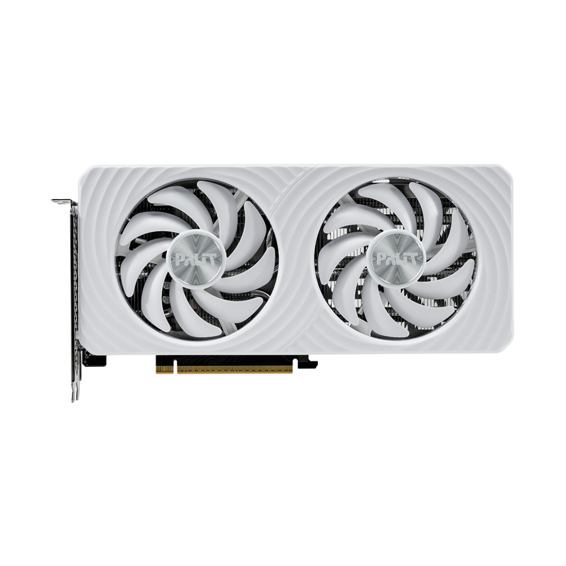 Видеокарта PALIT RTX5060 White OC 8GB (NE75060U19P1-GB2063M)