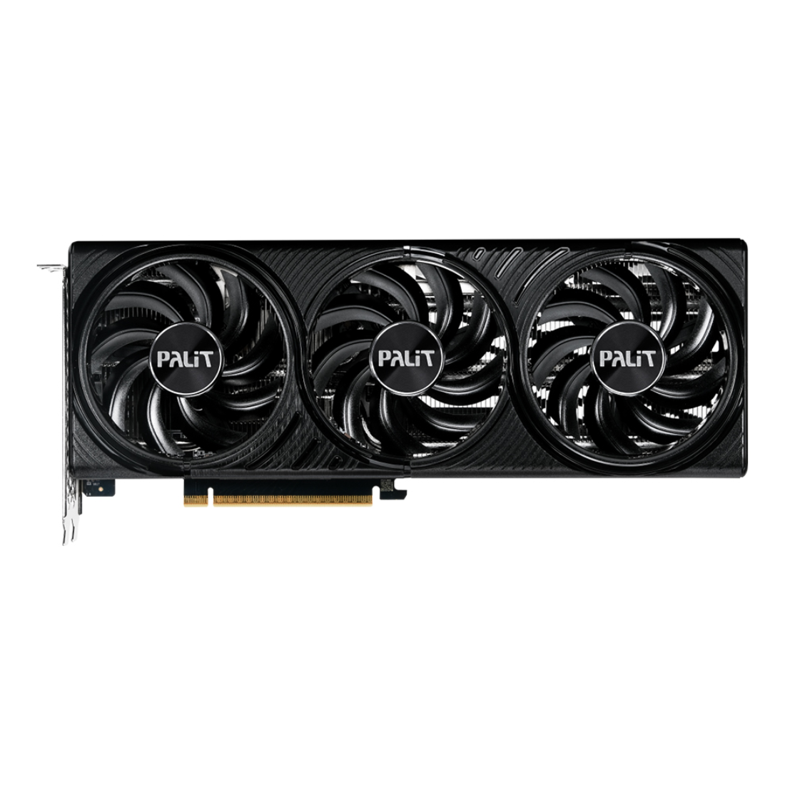 Видеокарта PALIT RTX5060Ti INFINITY 3 OC 16GB (NE7506TS19T1-GB2061S)