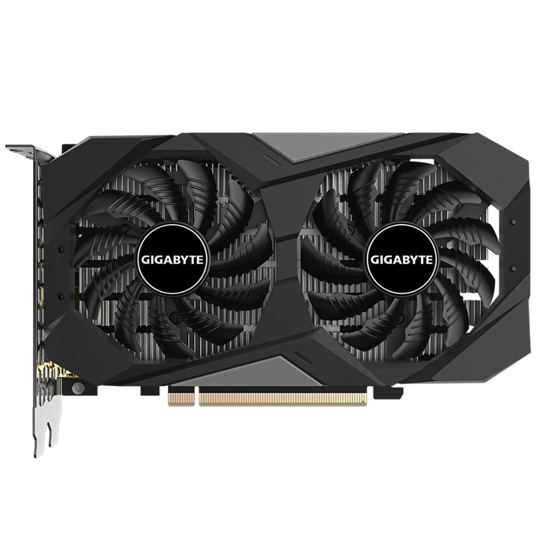 Видеокарта Gigabyte (GV-N3050WF2OCV2-6GD) RTX3050 WINDFORCE OC V2 6G