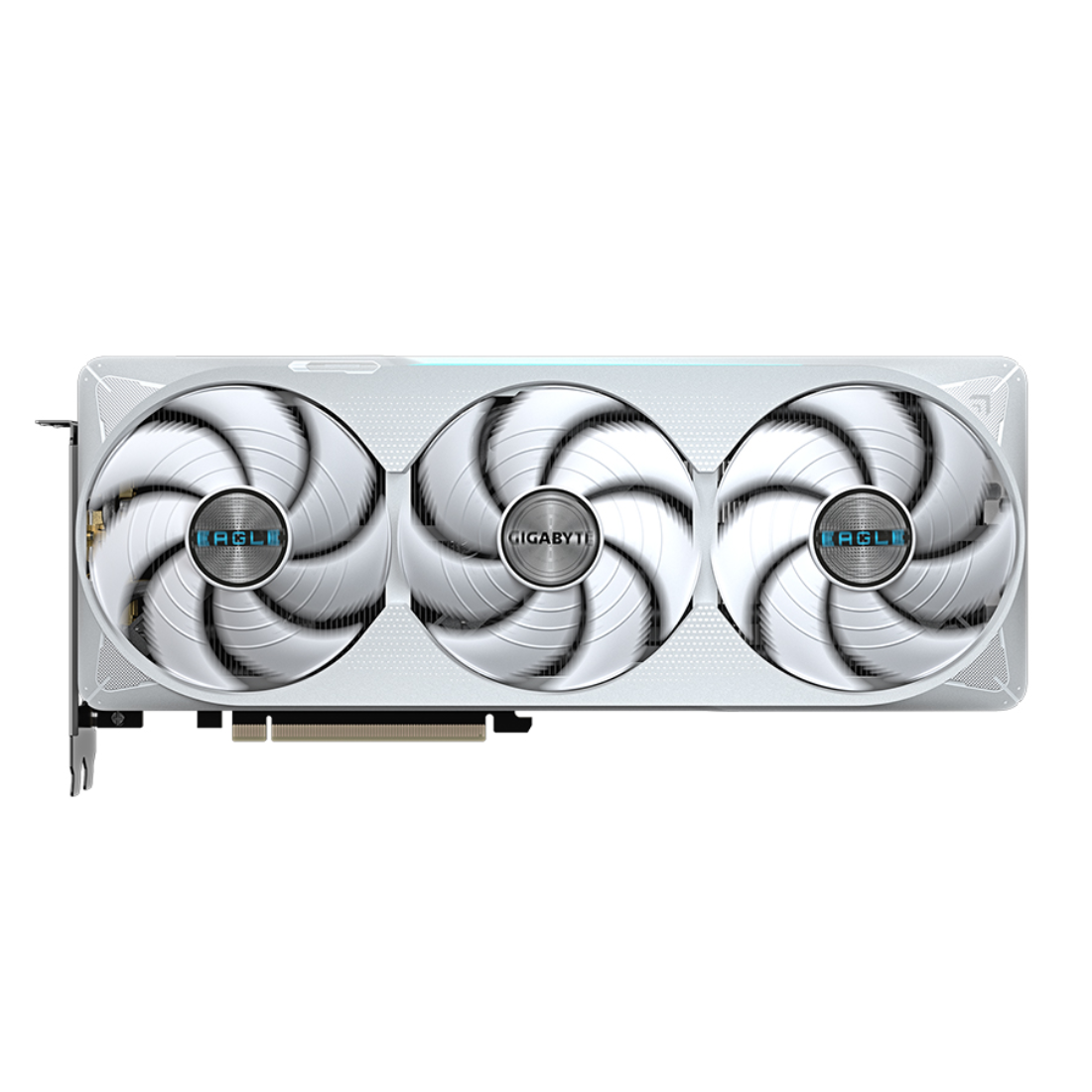 Видеокарта Gigabyte (GV-N507TEAGLEOC ICE-16GD) RTX5070Ti EAGLE OC ICE 16G