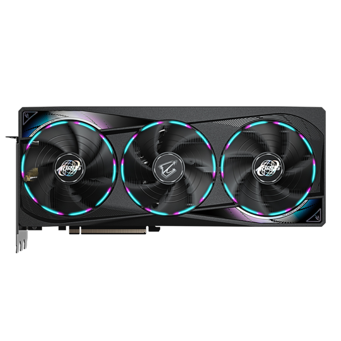 Видеокарта Gigabyte (GV-N5090AORUS M-32GD) RTX5090 AORUS MASTER 32G