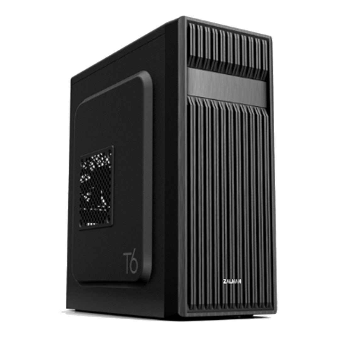 Компьютерный корпус Zalman T6 без Б/П