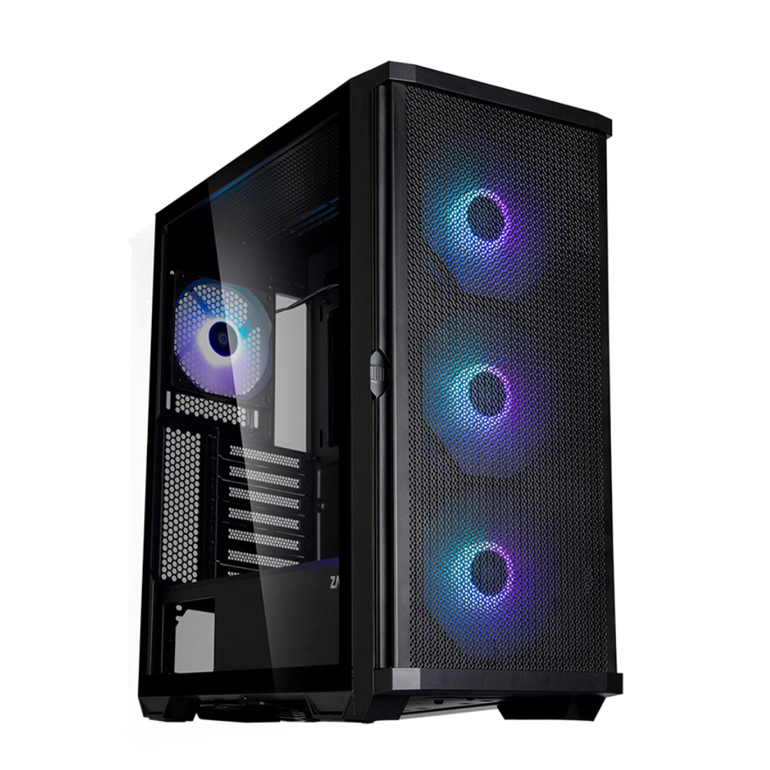 Компьютерный корпус Zalman Z10 PLUS без Б/П