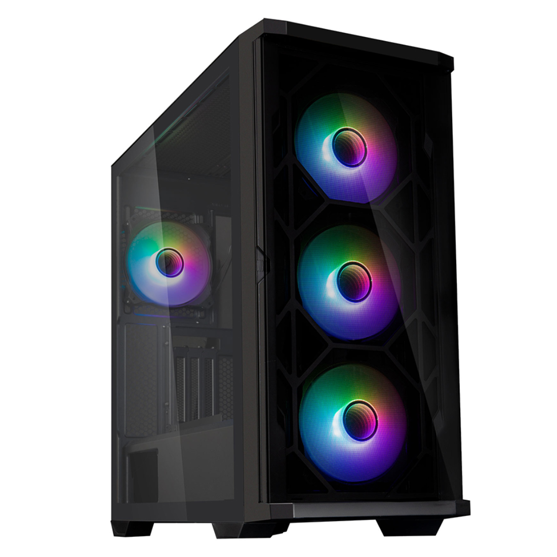 Компьютерный корпус Zalman Z10 DUO без Б/П