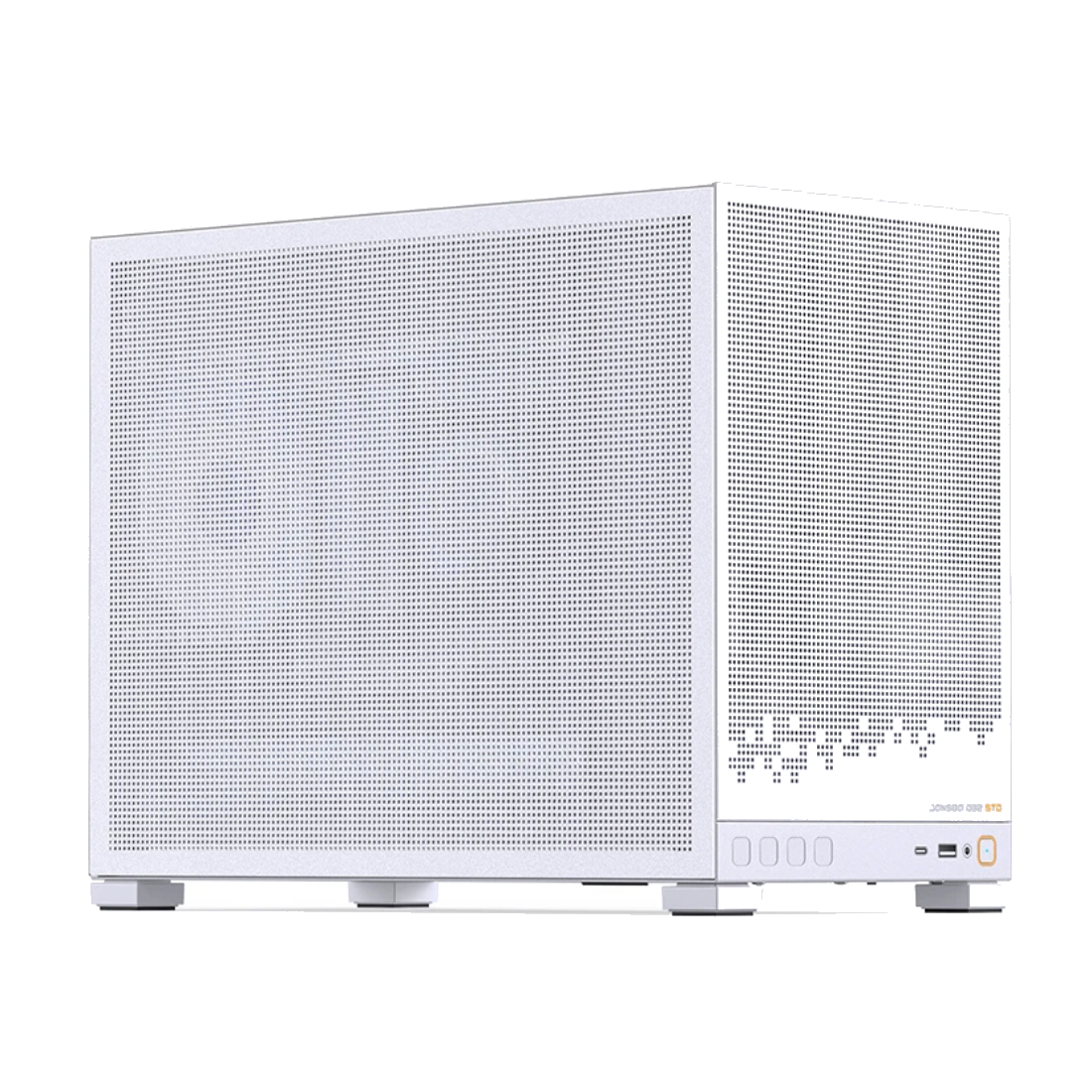 Компьютерный корпус Jonsbo D41 MESH White без Б/П