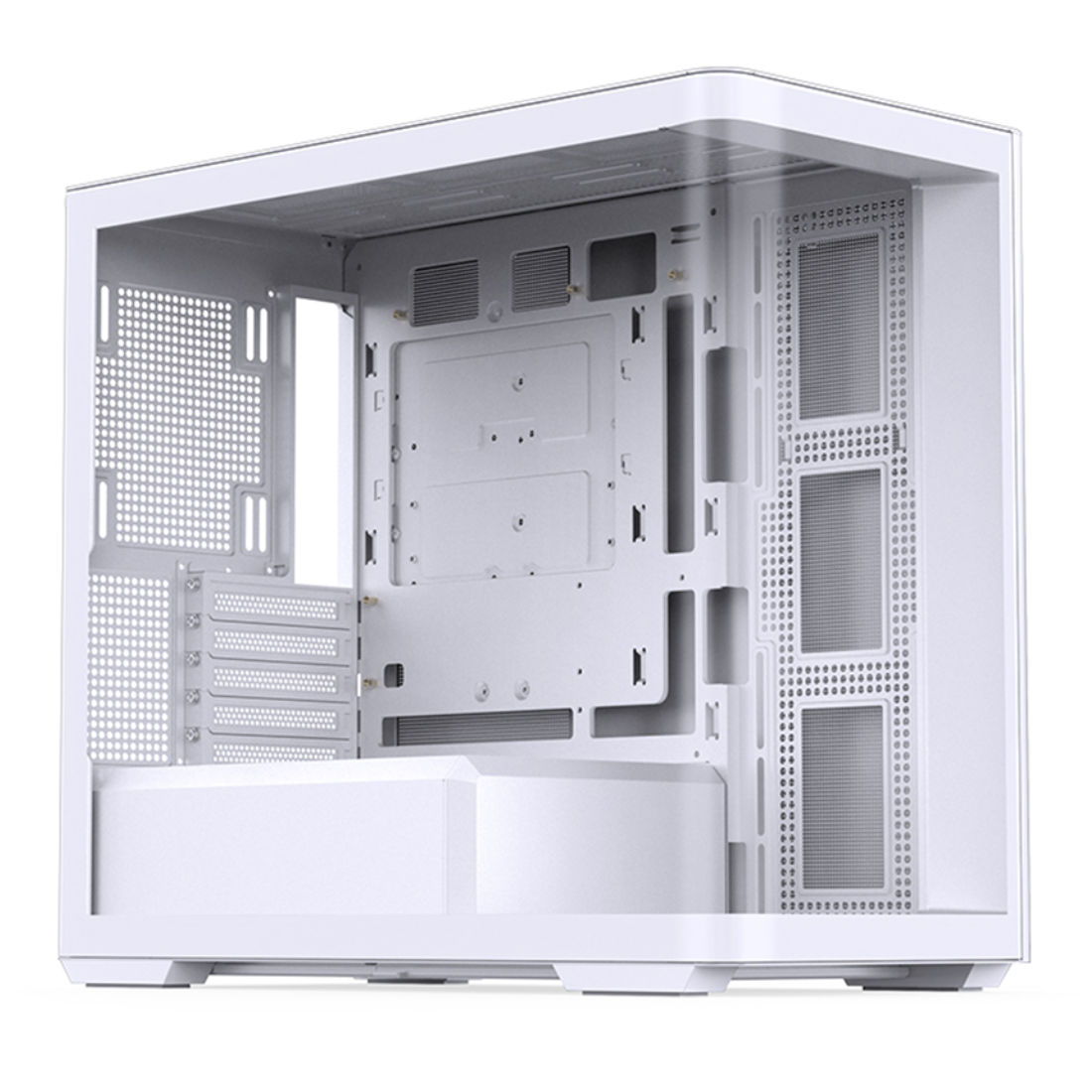 Компьютерный корпус Jonsbo D300 White без Б/П