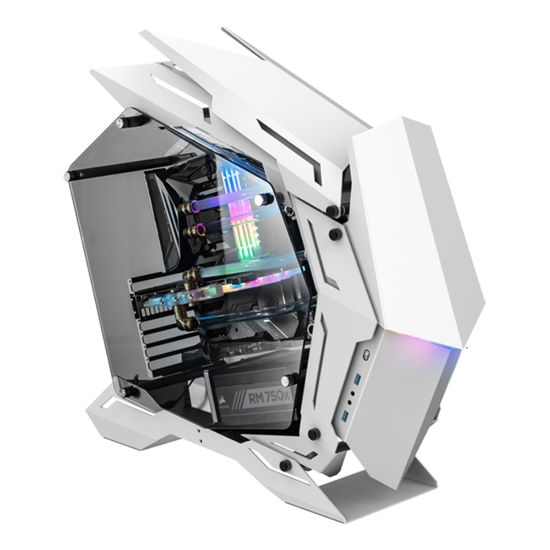 Компьютерный корпус Jonsbo MOD-3 White без Б/П