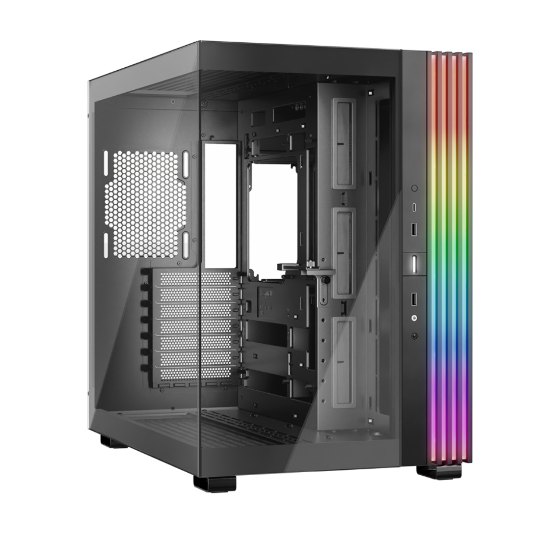Компьютерный корпус Bequiet! LIGHT BASE 600 DX Black