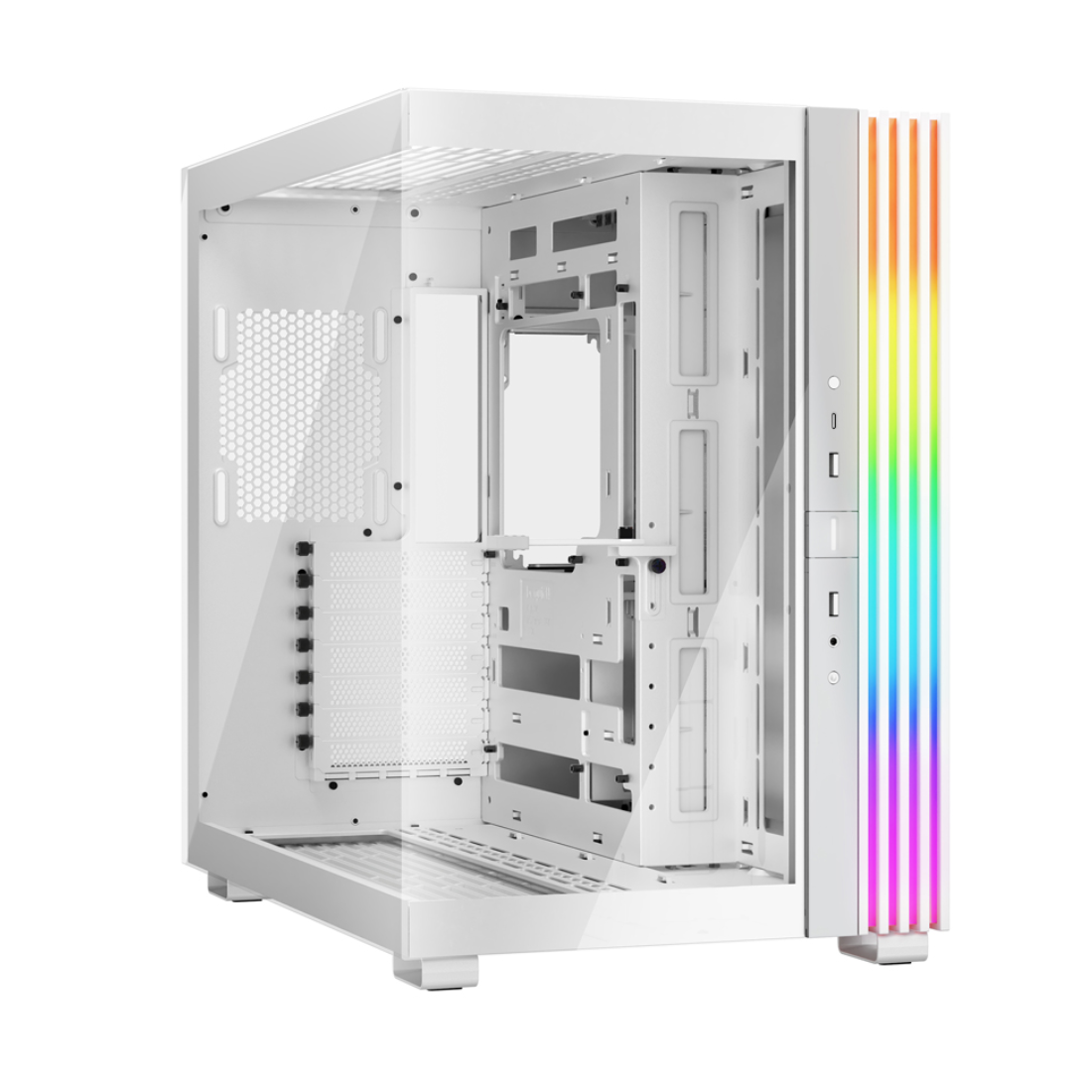 Компьютерный корпус Bequiet! LIGHT BASE 600 DX White