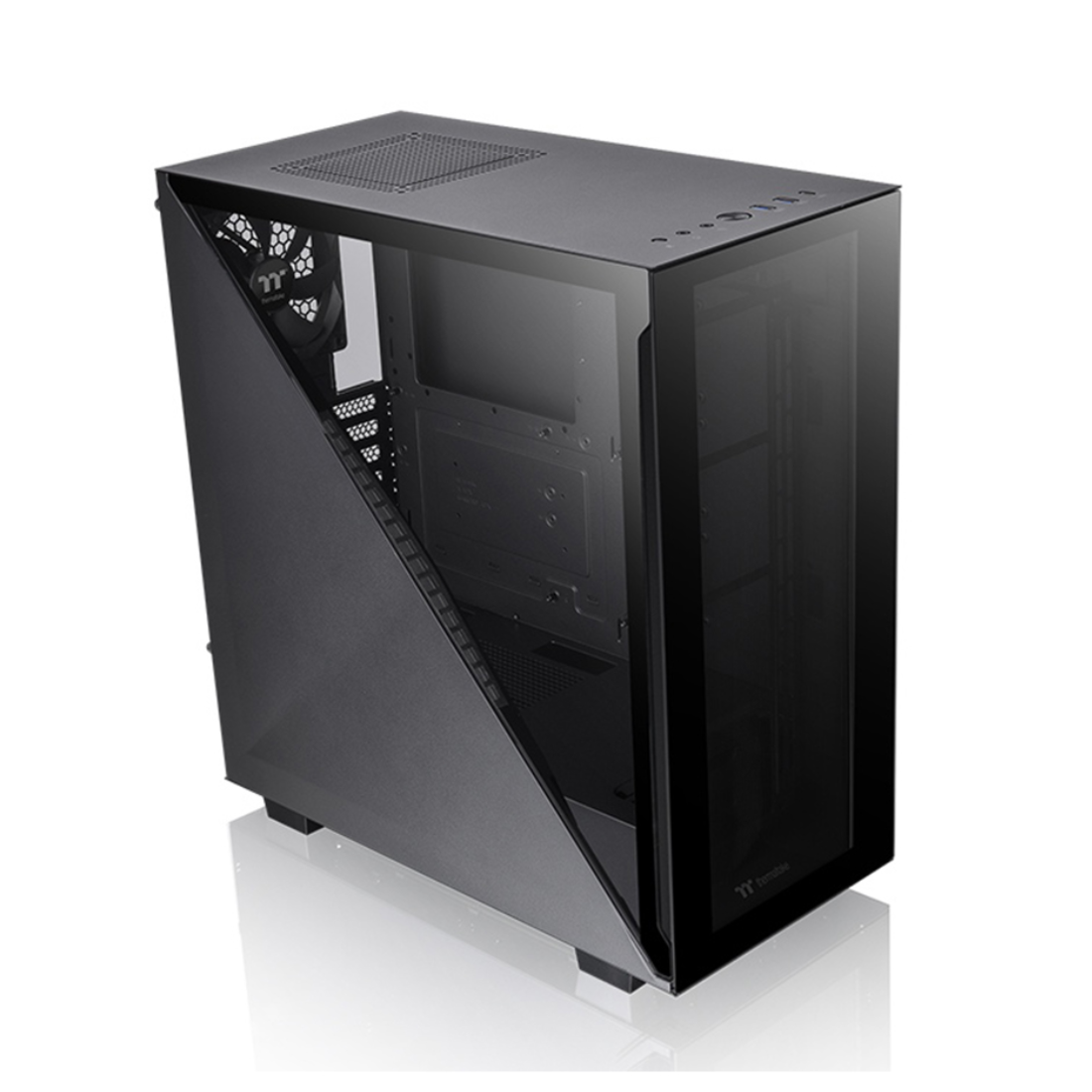 Компьютерный корпус Thermaltake Divider 300 TG без Б/П