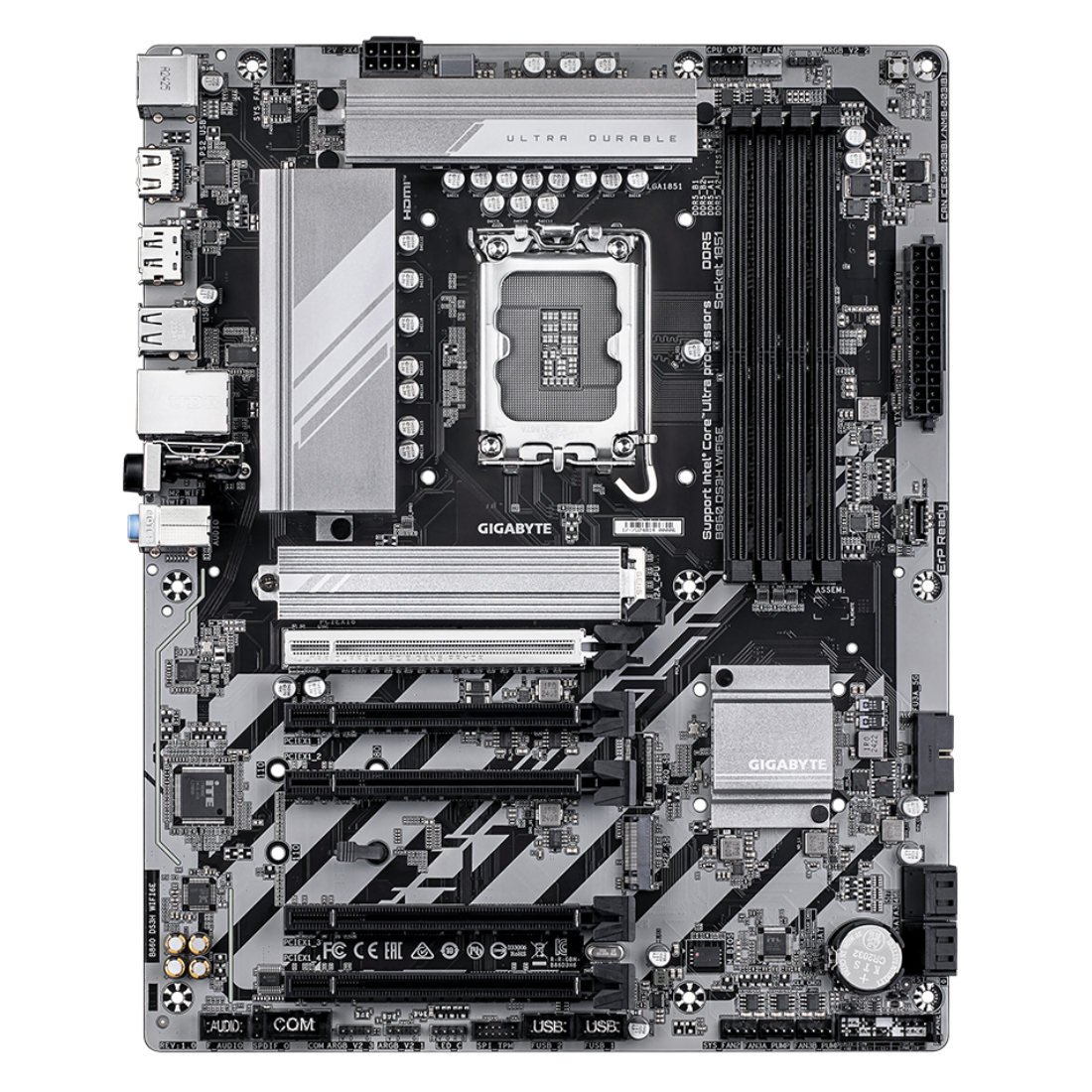 Материнская плата Gigabyte B860 DS3H WIFI6E