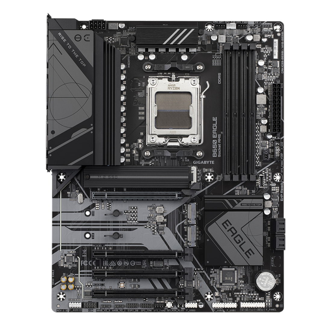Материнская плата Gigabyte B650 EAGLE