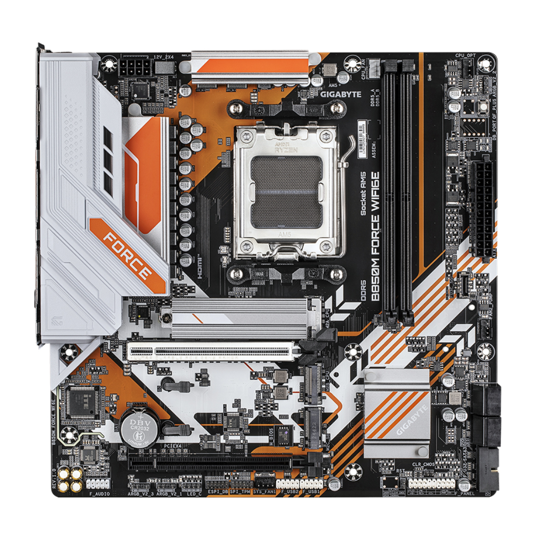 Материнская плата Gigabyte B850M FORCE WIFI6E