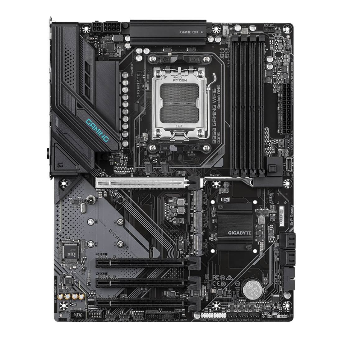Материнская плата Gigabyte B850 GAMING WF6